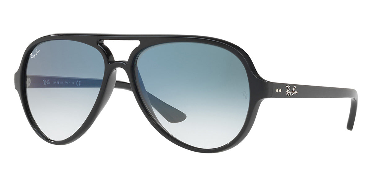 Ray-Ban Cats 5000 RB 4125 601/3F 2 Kính râm Ray-Ban Cats 5000 RB 4125 601/3F chính hãng