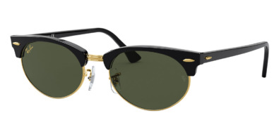 Kính râm Ray-Ban Clubmaster Oval RB 3946 1303/31 chính hãng