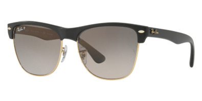Kính râm Ray-Ban Clubmaster Oversized RB 4175 877/M3 Polarised chính hãng