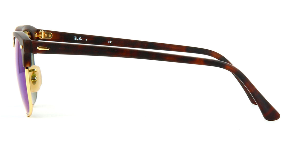 Ray-Ban Clubmaster RB 3016 1145/17 3 Kính mát Ray-Ban Clubmaster RB 3016 1145/17 100% hàng chính hãng