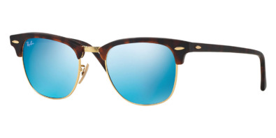 Ray-Ban Clubmaster RB 3016 1145/17 4 Kính râm Ray-Ban Clubmaster RB 3016 1145/17 chính hãng