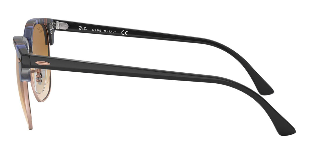 Ray-Ban Clubmaster RB 3016 1256/51 3 Kính mát Ray-Ban Clubmaster RB 3016 1256/51 100% hàng chính hãng
