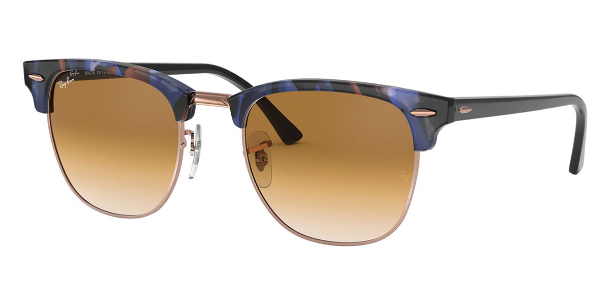 Ray-Ban Clubmaster RB 3016 1256/51 2 Kính râm Ray-Ban Clubmaster RB 3016 1256/51 chính hãng