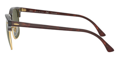 Ray-Ban Clubmaster RB 3016 990/58 Polarised 5 Kính mát Ray-Ban Clubmaster RB 3016 990/58 Polarised 100% hàng chính hãng