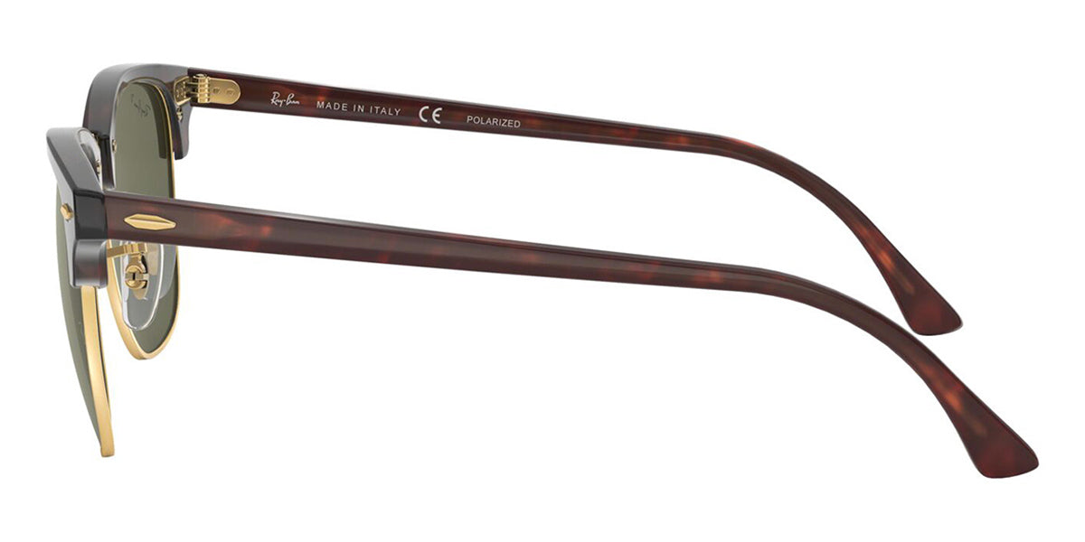 Ray-Ban Clubmaster RB 3016 990/58 Polarised 3 Kính mát Ray-Ban Clubmaster RB 3016 990/58 Polarised 100% hàng chính hãng