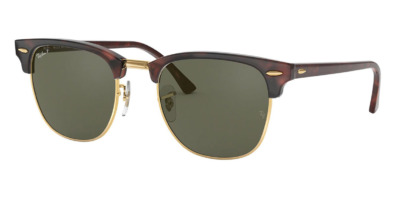 Kính râm Ray-Ban Clubmaster RB 3016 990/58 Polarised chính hãng