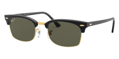 Kính râm Ray-Ban Clubmaster Square RB 3916 1303/58 Polarised chính hãng
