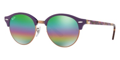 Kính râm Ray-Ban Clubround RB 4246 1221/C3 chính hãng
