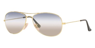 Kính râm Ray-Ban Cockpit RB 3362 001/GD chính hãng