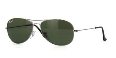 Kính râm Ray-Ban Cockpit 3362 004/58 Polarised chính hãng