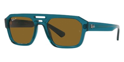 Kính râm Ray-Ban Corrigan RB 4397 6683/83 Polarised chính hãng