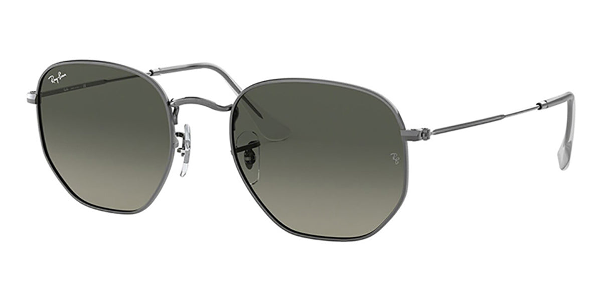 Ray-Ban Hexagonal RB 3548N 004/71 2 Kính râm Ray-Ban Hexagonal RB 3548N 004/71 chính hãng