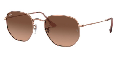 Kính râm Ray-Ban Hexagonal RB 3548N 9069/A5 chính hãng