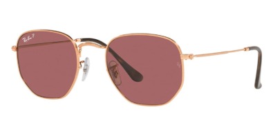 Kính râm Ray-Ban Hexagonal RB 3548N 9202/AF Polarised chính hãng
