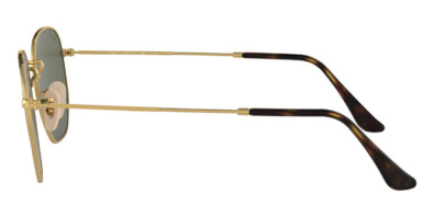 Kính mát Ray-Ban Hexagonal RB 3548N 001/58 Polarised 100% hàng chính hãng