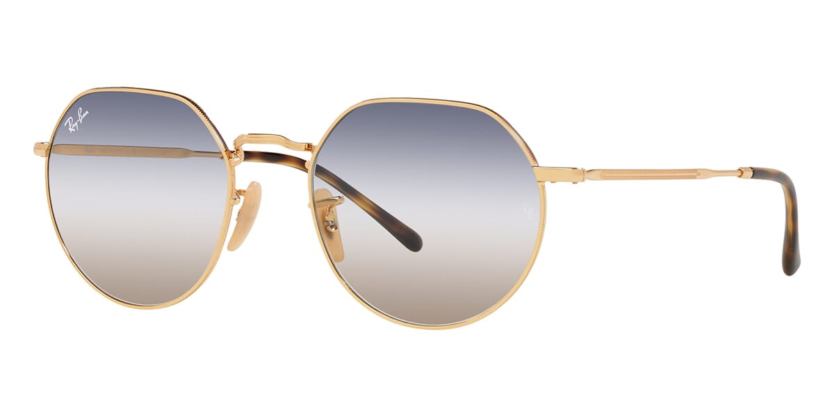 Ray-Ban Jack RB 3565 001/GD 2 Kính râm Ray-Ban Jack RB 3565 001/GD chính hãng