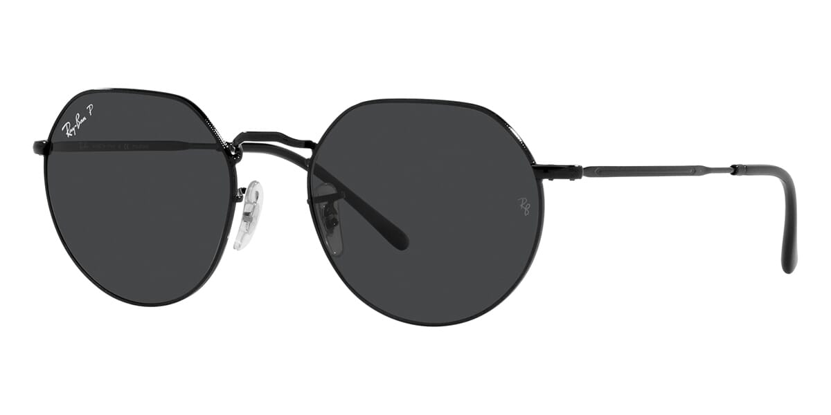 Ray-Ban Jack RB 3565 002/48 Polarised 2 Kính râm Ray-Ban Jack RB 3565 002/48 Polarised chính hãng
