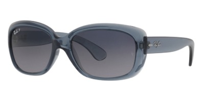 Kính râm Ray-Ban Jackie Ohh RB 4101 6592/78 Polarised chính hãng