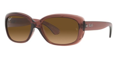 Kính râm Ray-Ban Jackie Ohh RB 4101 6593/M2 Polarised chính hãng