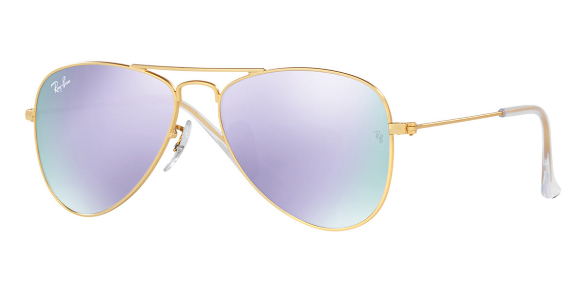 Ray-Ban Junior Aviator RJ 9506S 249/4V Childs Frame 2 Kính râm Ray-Ban Junior Aviator RJ 9506S 249/4V Childs Frame chính hãng