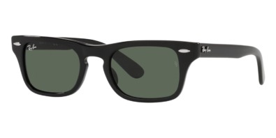 Kính râm Ray-Ban Junior Burbank Jr RJ 9083S 100/71 Childs Frame chính hãng
