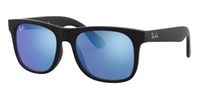 Kính râm Ray-Ban Junior Justin RJ 9069S 7028/55 Childs Frame chính hãng
