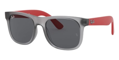 Ray-Ban Junior Justin RJ 9069S 7059/87 Childs Frame 4 Kính râm Ray-Ban Junior Justin RJ 9069S 7059/87 Childs Frame chính hãng