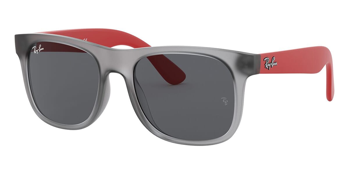 Ray-Ban Junior Justin RJ 9069S 7059/87 Childs Frame 2 Kính râm Ray-Ban Junior Justin RJ 9069S 7059/87 Childs Frame chính hãng