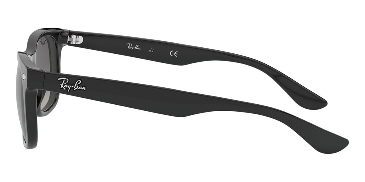 Ray-Ban Junior New Wayfarer RJ 9052S 100/11 Childs Frame 3 Kính mát Ray-Ban Junior New Wayfarer RJ 9052S 100/11 Childs Frame 100% hàng chính hãng