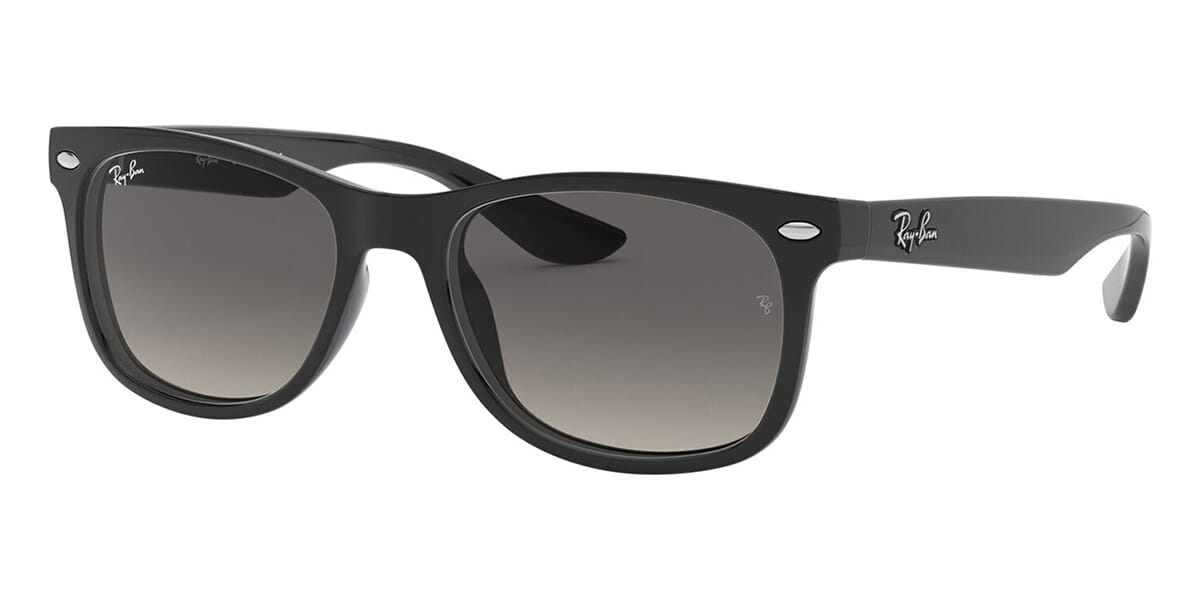 Ray-Ban Junior New Wayfarer RJ 9052S 100/11 Childs Frame 2 Kính râm Ray-Ban Junior New Wayfarer RJ 9052S 100/11 Childs Frame chính hãng