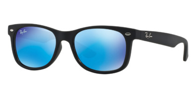 Kính râm Ray-Ban Junior New Wayfarer RJ 9052S 100S/55 Childs Frame chính hãng