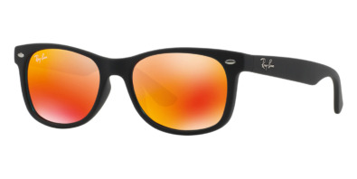 Kính râm Ray-Ban Junior New Wayfarer RJ 9052S 100S/6Q Childs Frame chính hãng