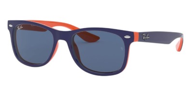 Kính râm Ray-Ban Junior New Wayfarer RJ 9052S 178/80 Childs Frame chính hãng