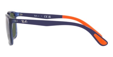 Kính mát Ray-Ban Junior RJ 9076S 7124/71 Childs Frame 100% hàng chính hãng