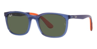 Kính râm Ray-Ban Junior RJ 9076S 7124/71 Childs Frame chính hãng