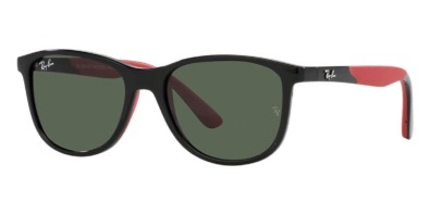 Kính râm Ray-Ban Junior RJ 9077S 7131/71 Childs Frame chính hãng