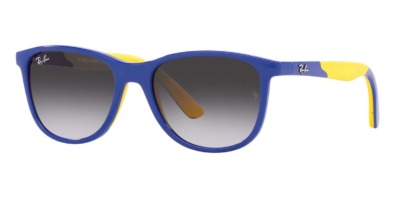 Kính râm Ray-Ban Junior RJ 9077S 7132/8G Kids Frame chính hãng