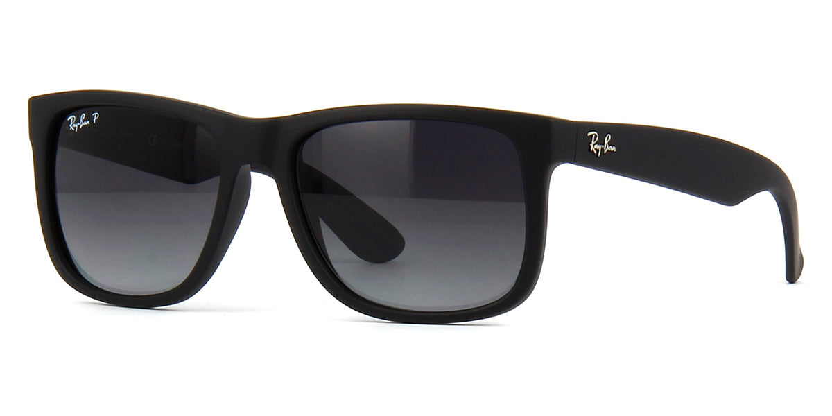 Ray-Ban Justin RB 4165 622/T3 Polarised 2 Kính râm Ray-Ban Justin RB 4165 622/T3 Polarised chính hãng