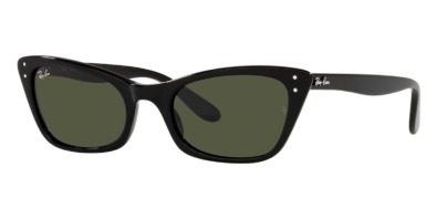 Kính râm Ray-Ban Lady Burbank RB 2299 901/31 chính hãng