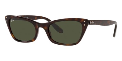 Kính râm Ray-Ban Lady Burbank RB 2299 902/31 chính hãng