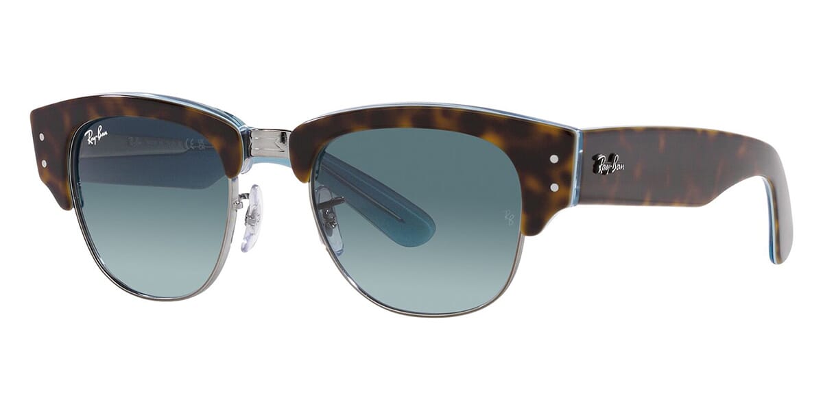 Ray-Ban Mega Clubmaster RB 0316S 1316/3M 2 Kính râm Ray-Ban Mega Clubmaster RB 0316S 1316/3M chính hãng