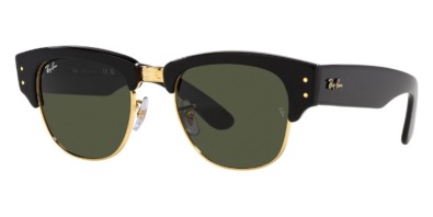 Kính râm Ray-Ban Mega Clubmaster RB 0316S 901/31 chính hãng
