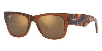 Ray-Ban Mega Wayfarer RB 0840S 6636/93 4 Kính râm Ray-Ban Mega Wayfarer RB 0840S 6636/93 chính hãng