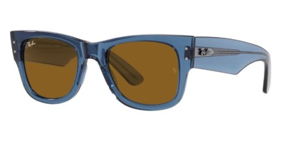 Kính râm Ray-Ban Mega Wayfarer RB 0840S 6680/73 chính hãng