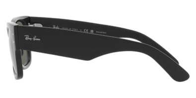 Kính mát Ray-Ban Mega Wayfarer RB 0840S 901/58 Polarised 100% hàng chính hãng