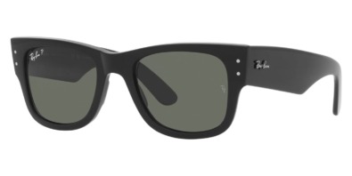 Kính râm Ray-Ban Mega Wayfarer RB 0840S 901/58 Polarised chính hãng