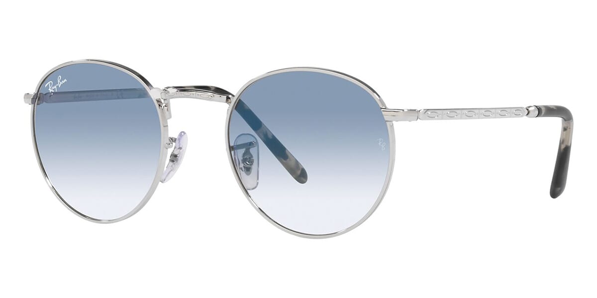 Ray-Ban New Round RB 3637 003/3F 2 Kính râm Ray-Ban New Round RB 3637 003/3F chính hãng