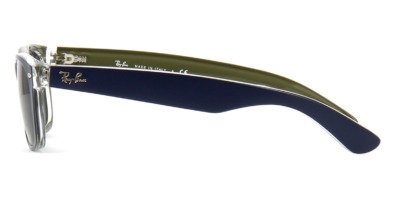 Kính mát Ray-Ban New Wayfarer Bicolor RB 2132 6188 100% hàng chính hãng
