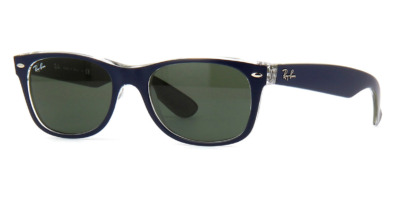 Kính râm Ray-Ban New Wayfarer Bicolor RB 2132 6188 chính hãng