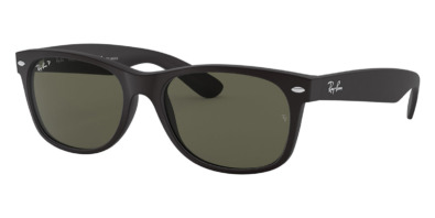 Kính râm Ray-Ban New Wayfarer RB 2132 622/58 Polarised chính hãng